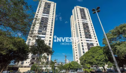Apartamento à venda no Setor dos Funcionários - Goiânia/GO