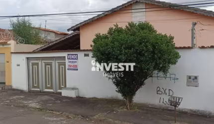 Casa à venda no Jardim Novo Mundo - Goiânia/GO