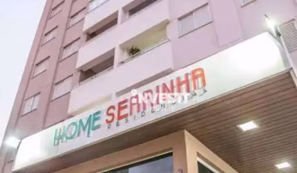 Apartamento à venda no Parque Amazônia - Goiânia/GO