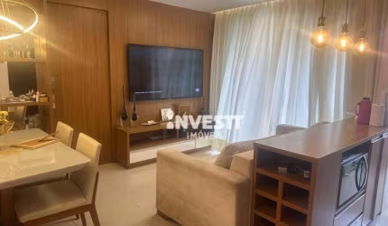 Apartamento à venda na Vila Monticelli - Goiânia/GO