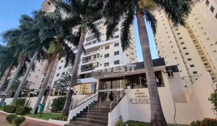 Apartamento com 3 dormitórios para alugar, 110 m² por R$ 4.168,00/mês - Alto da Glória - Goiânia/GO