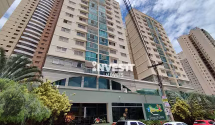 Apartamento com 3 dormitórios para alugar,  Serrinha - Goiânia/GO
