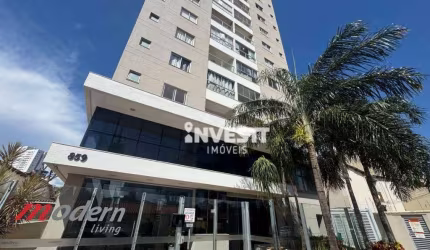 Apartamento mobiliado para locação - Parque Amazônia - Goiânia/GO