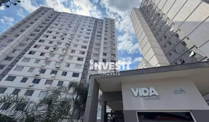 Apartamento com 2 dormitórios para alugar- Vila Luciana - Goiânia/GO