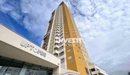 Apartamento com 2 dormitórios para alugar, 64 m² por R$ 3.448,00/mês - Jardim Europa - Goiânia/GO