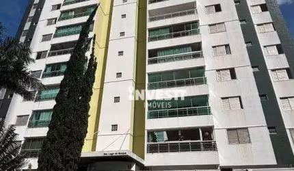 Apartamento à venda no Setor Pedro Ludovico - Goiânia/GO