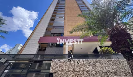 Apartamento com 3 dormitórios para alugar - setor Bueno - Goiânia/GO