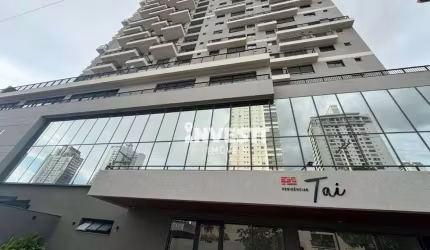 Apartamento com 1 dormitório para alugar, 43 m² por R$ 4.300/mês - Setor Bueno - Goiânia/GO