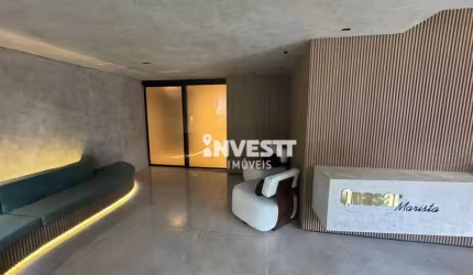 Apartamento de 1 quarto mobiliado - Setor Marista - Goiânia/GO