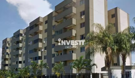 Apartamento à venda no Setor dos Afonsos - Aparecida de Goiânia/GO