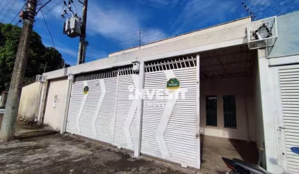 Galpão para alugar, 371 m² por R$ 5.169,00/mês - Jardim Vila Boa - Goiânia/GO