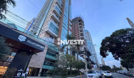 Apartamento com 2 dormitórios para alugar, 57 m² por R$ 4.100,00/mês - Setor Bueno - Goiânia/GO