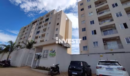 Apartamento à venda por R$ 250.000 ou aluguel por R$ 1.470/mês - Parque Oeste Industrial - Goiânia/GO