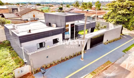 Casa à venda no Papillon Park - Aparecida de Goiânia/GO
