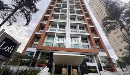 Apartamento com 1 dormitório - Jardim Goiás - Goiânia/GO