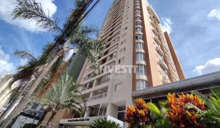 Apartamento com 2 dormitórios para alugar, 68 m² por R$ 3.220,00/mês - Setor Oeste - Goiânia/GO