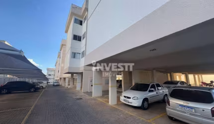 Apartamento com 2 dormitórios para alugar, Chácara São Pedro - Aparecida de Goiânia/GO