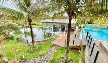 Casa à venda no Condominio Mira Flores - Hidrolândia/GO