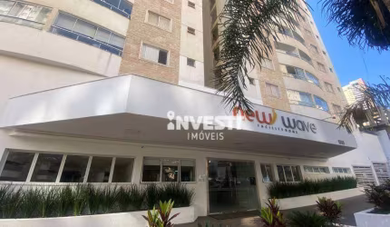 Apartamento com 2 dormitórios para alugar, 64 m² por R$ 3.002,00/mês - Setor Bueno - Goiânia/GO