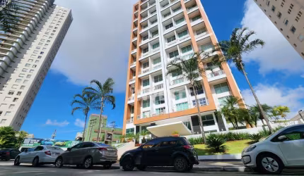 Apartamento com 1 dormitório para alugar, 63 m² por R$ 4.850,00/mês - Jardim Goiás - Goiânia/GO
