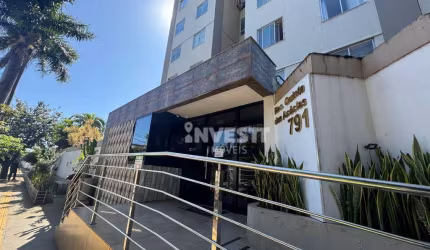 Apartamento para alugar - Setor Pedro Ludovico - Goiânia/GO