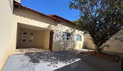 Casa para alugar- Vila Morais - Goiânia/GO