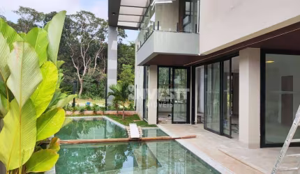 Sobrado à venda no Jardins França - Goiânia/GO