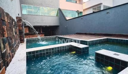 Sobrado à venda no Residencial Cidade Verde - Goiânia/GO