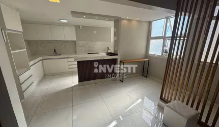 Apartamento com 3 dormitórios -  Setor Central - Goiânia/GO