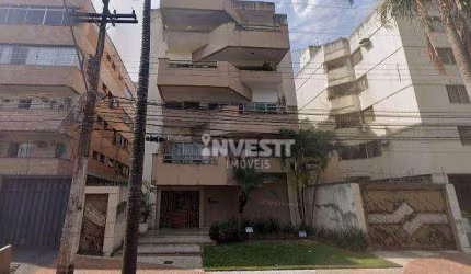 Apartamento  para alugar, 250 m²  Setor Marista - Goiânia/GO
