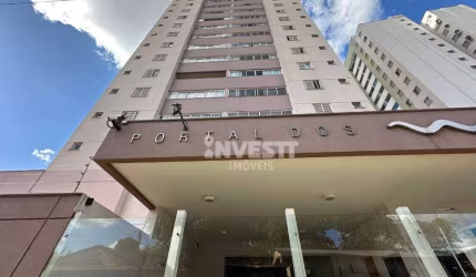 Apartamento à venda no Setor Negrão de Lima - Goiânia/GO