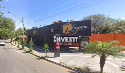 Esquina comercial Setor Jaó - Goiânia/GO