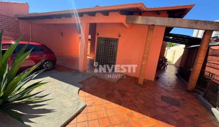 Casa com 3 dormitórios para alugar - Residencial Celina Park - Goiânia/GO