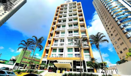Apartamento Duplex com 1 dormitório para alugar, 63 m² por R$ 4.630,00/mês - Jardim Goiás - Goiânia/GO