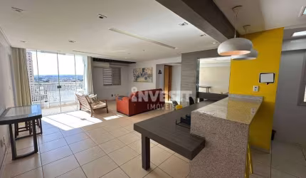 Apartamento à venda no Setor Bueno - Goiânia/GO
