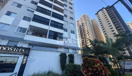 Apartamento com 3 dormitórios para alugar, Mobiliado - Setor Alto da Glória - Goiânia/GO