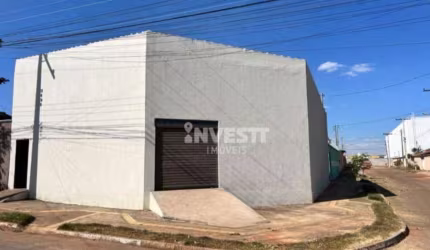 Galpão à venda no Jardim Iracema - Aparecida de Goiânia/GO