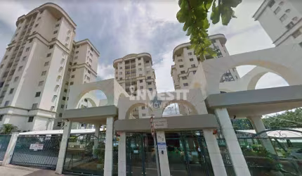 Apartamento à venda na Cidade Jardim - Goiânia/GO