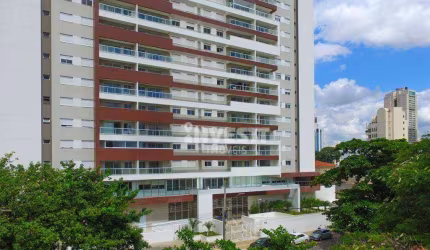 Apartamento à venda no Setor Oeste - Goiânia/GO