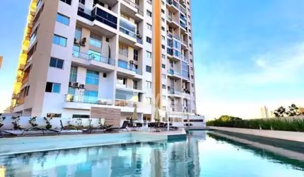 Apartamento à venda no Setor Oeste - Goiânia/GO