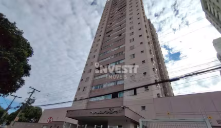 Apartamento com 2 dormitórios para alugar, 62 m² por R$ 2.260,00/mês - Setor Negrão de Lima - Goiânia/GO