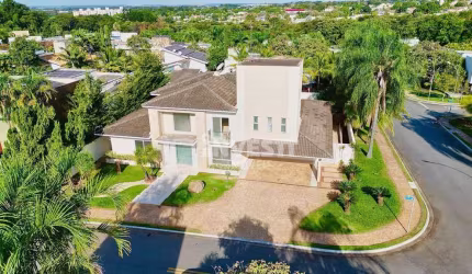 Casa à venda no Jardins Paris - Goiânia/GO