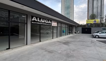 Alugo Sala Comercial, Localização Privilegiada - Centro de Blumenau