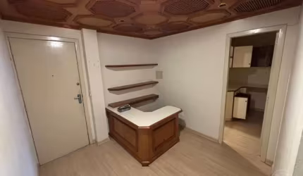 Alugo Sala Comercial Mobiliada - Centro de Blumenau