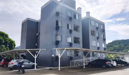 Vendo Apartamento 02 Quartos, Bairro Fidélis - Blumenau