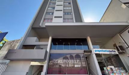 Alugo Sala Comercial com 55m², Centro de Blumenau