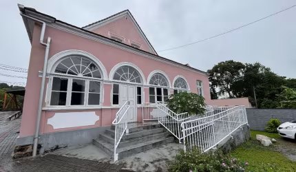 Alugo Ampla Casa Comercial, 608m² Privativos - Bairro Do Salto