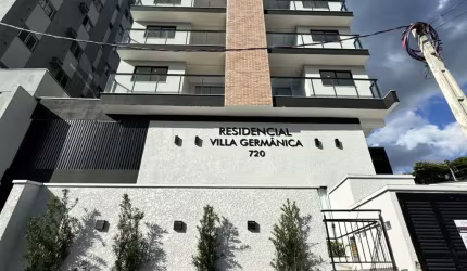 Alugo Apartamento Novo, Cozinha Planejada, 02 Quartos - Bairro Velha