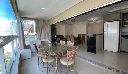 Alugo Belíssimo Apartamento, Alto Padrão - Itapema Meia Praia