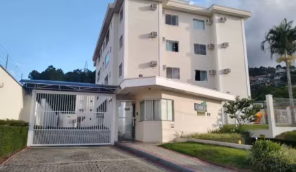 Vendo Apartamento 2 Quartos, Bairro Valparaíso - Blumenau